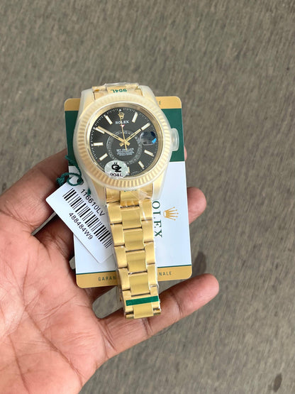 Rolex Gents Automatic Semi ETA