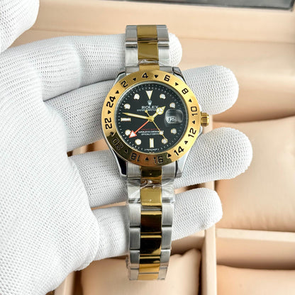 ROLEX WATCH — Oyster Perpetual Date Yacht-Master