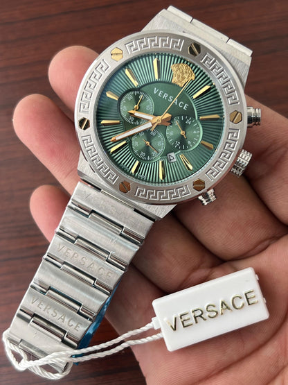 VERSACE Chronograph
