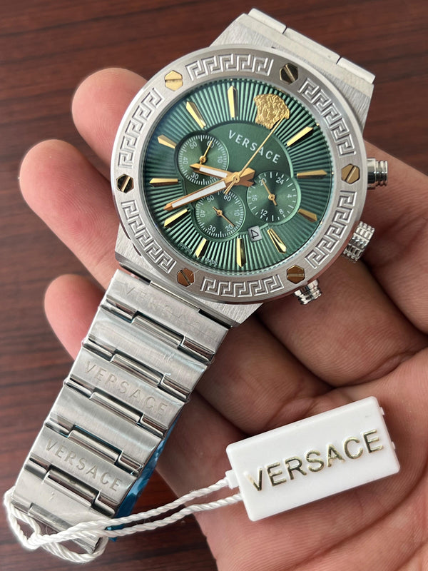 VERSACE Chronograph