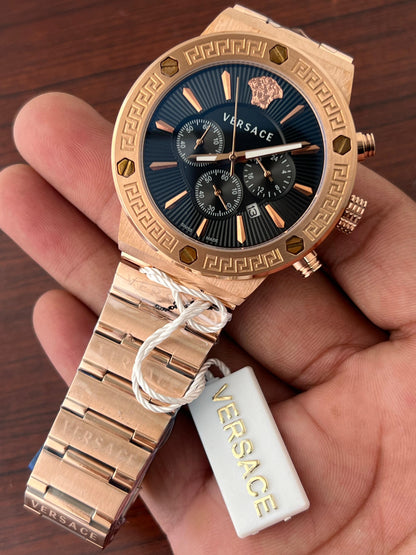 VERSACE Chronograph