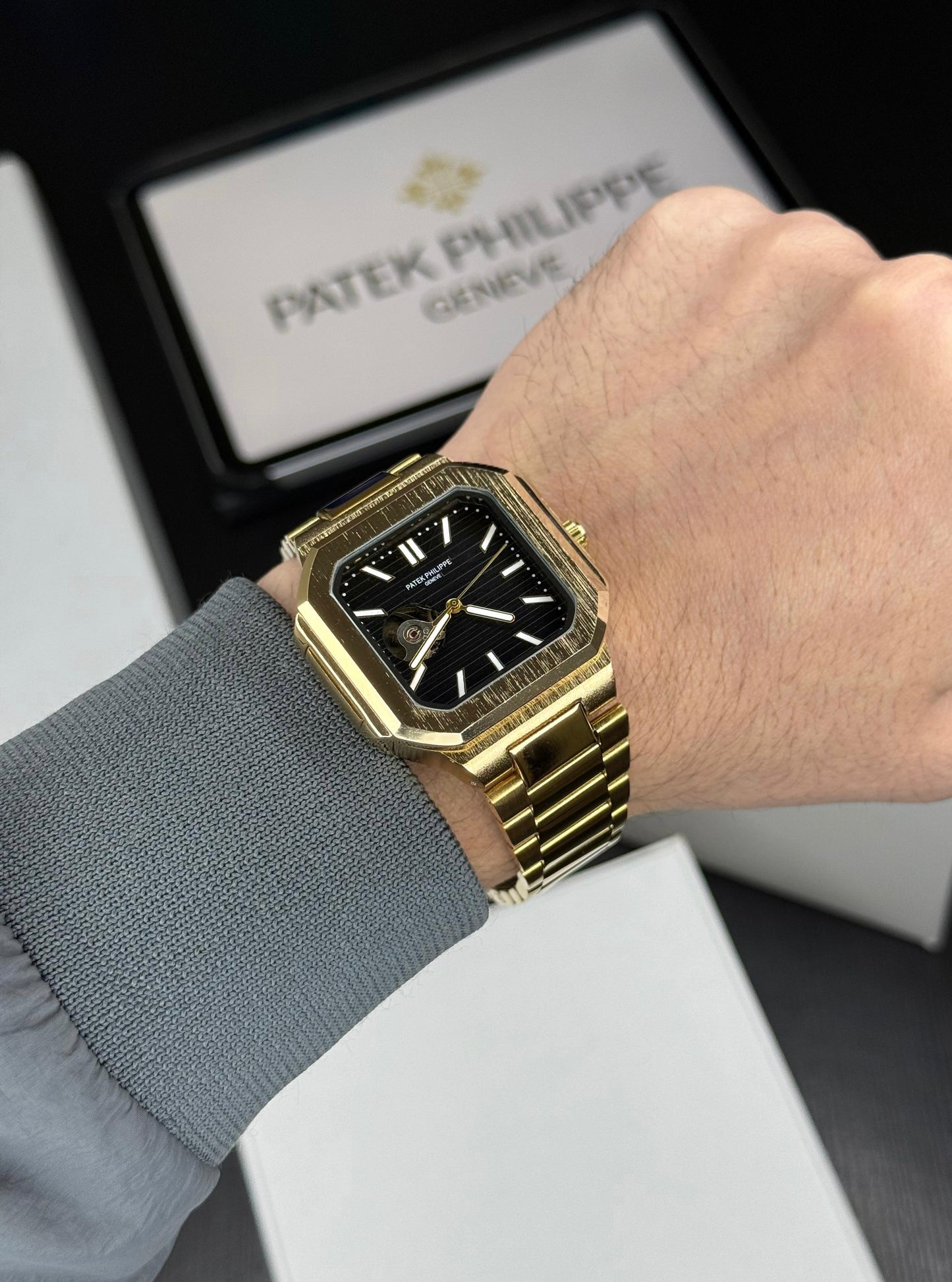 PATEK PHILIPPE
