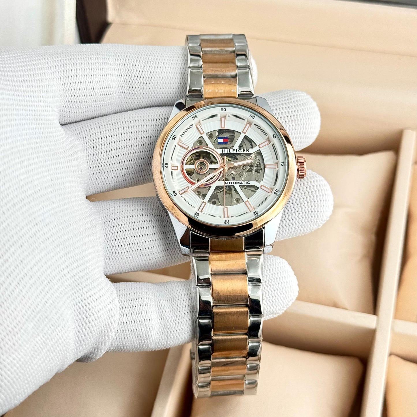 🔥 TOMMY HILFIGER WATCH 🔥