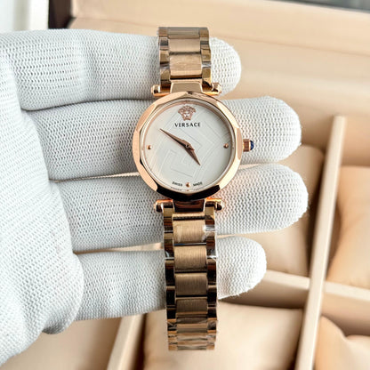 VERSACE WOMEN WATCH 🔥