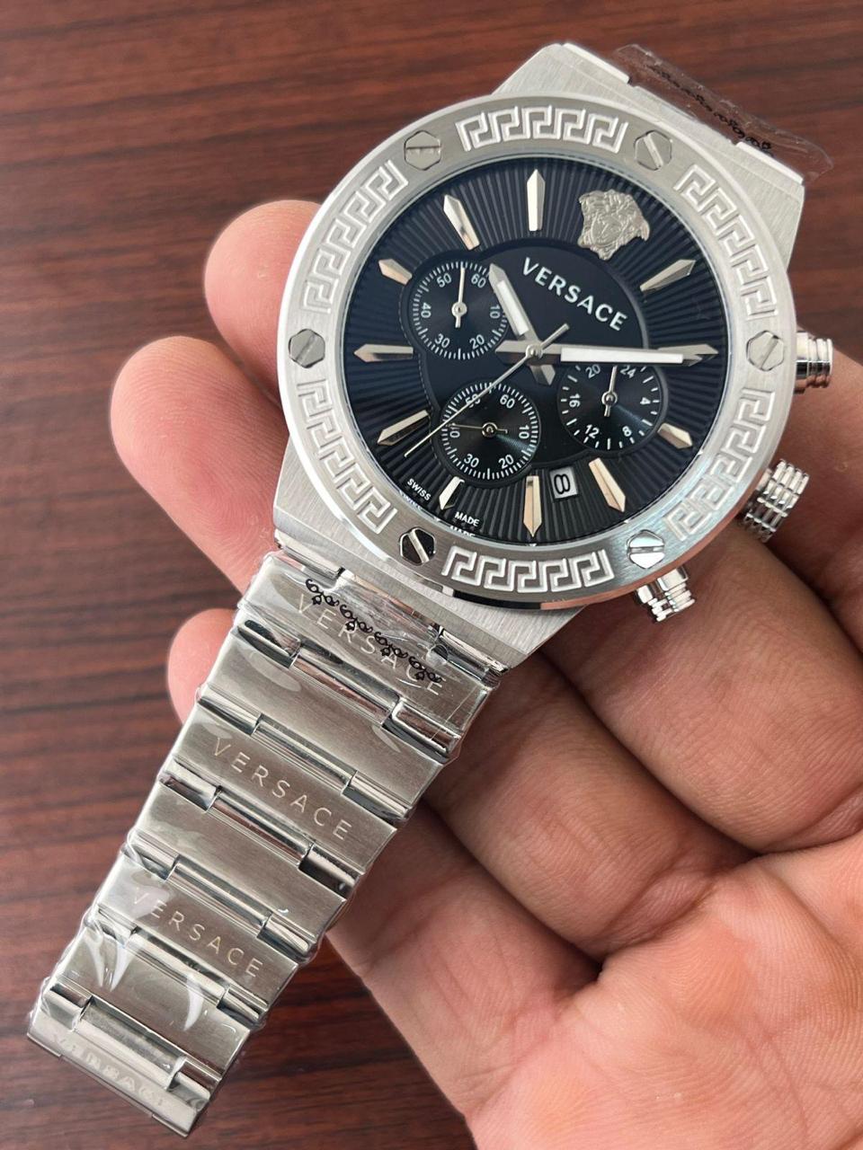 VERSACE Chronograph