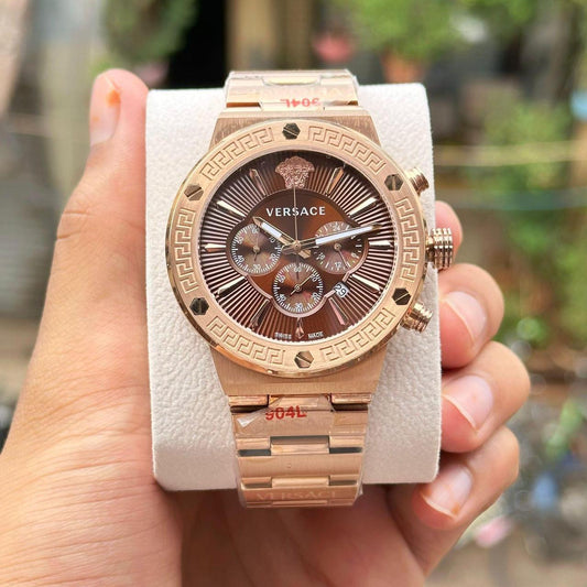 VERSACE Chronograph