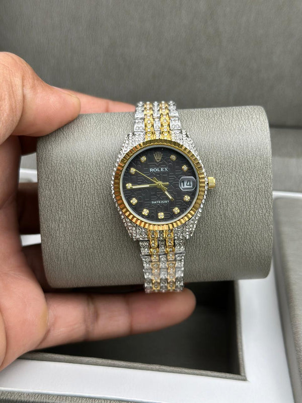 ROLEX WOMEN DAY WATCH