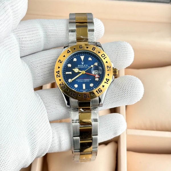 ROLEX WATCH — Oyster Perpetual Date Yacht-Master