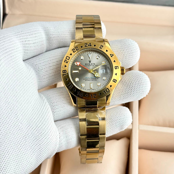 ROLEX WATCH — Oyster Perpetual Date Yacht-Master