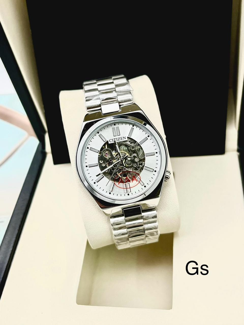 Citizen Open Heart Full Automatic Watch