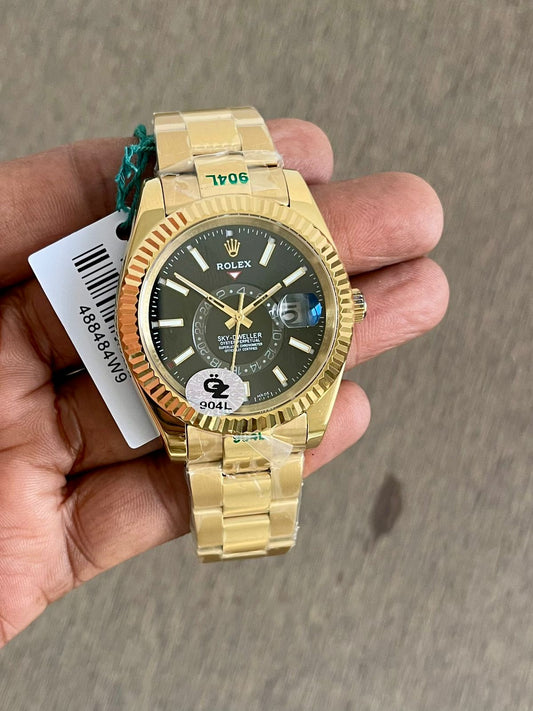 Rolex Gents Automatic Semi ETA