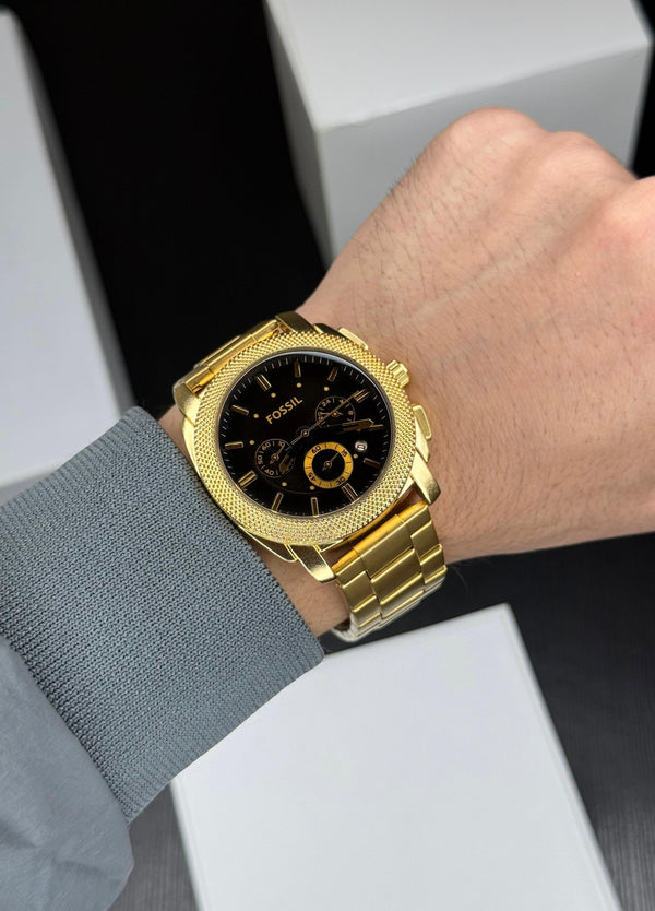 FOSSIL CHRONOCLASSIC