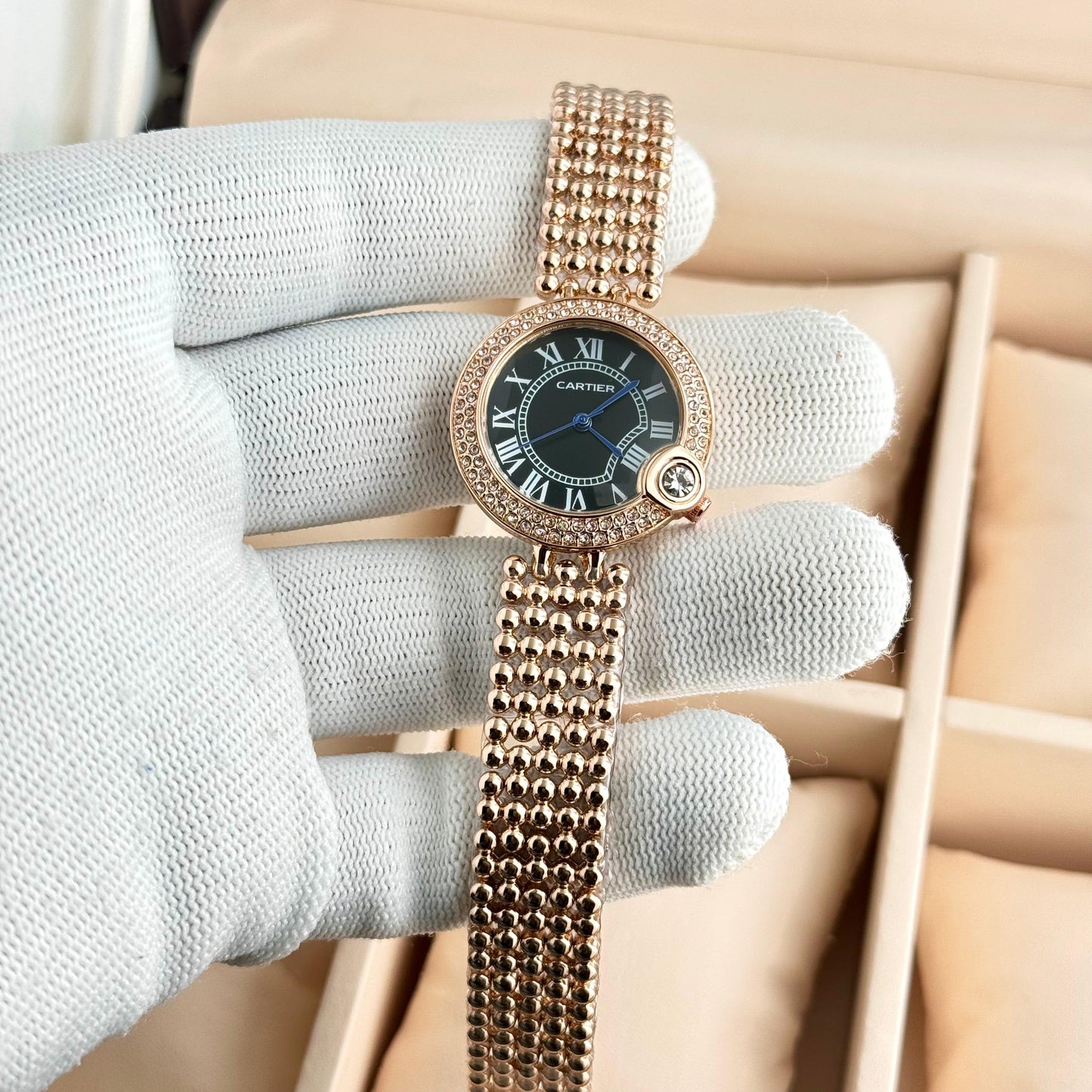 CARTIER WATCH _ WOMEN