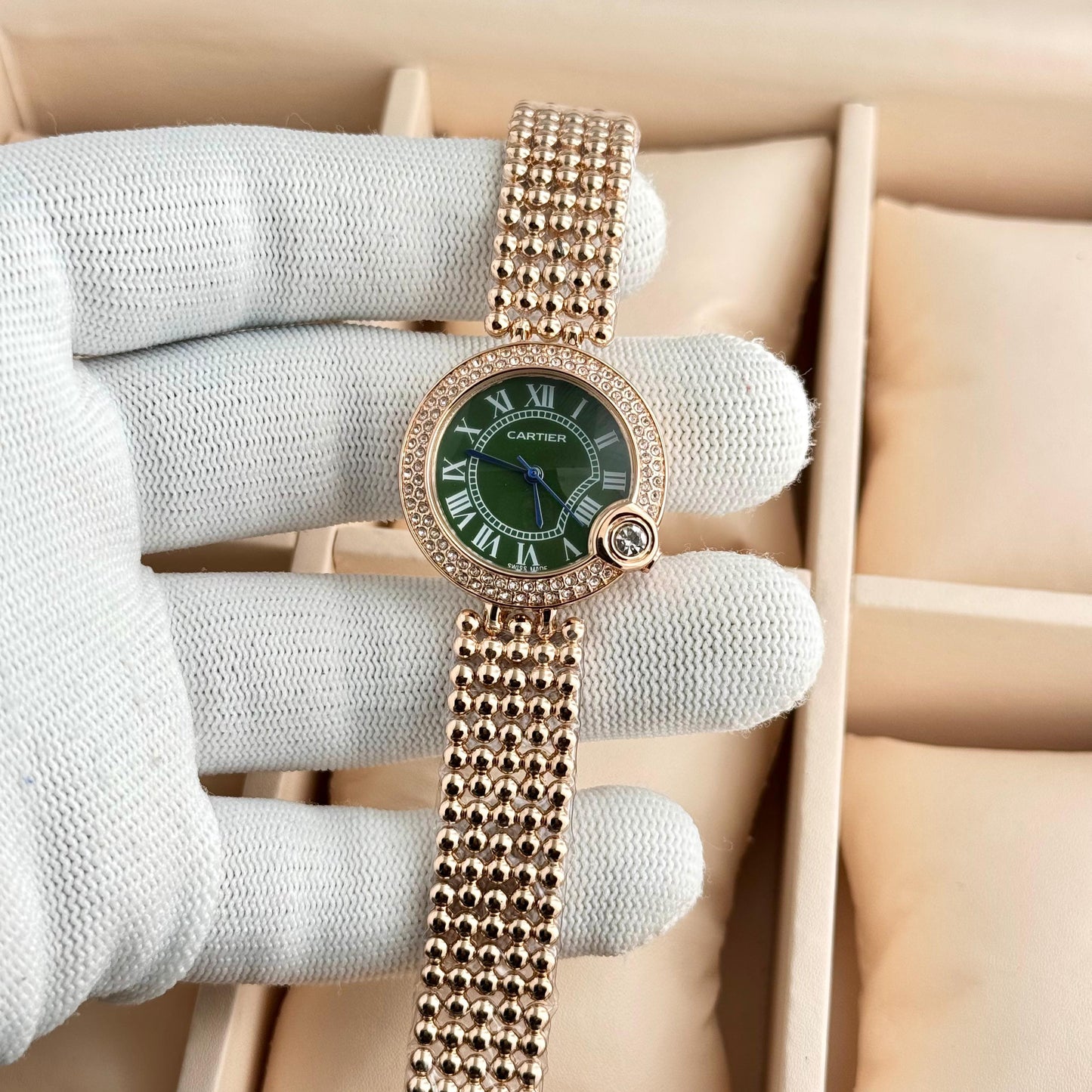 CARTIER WATCH _ WOMEN