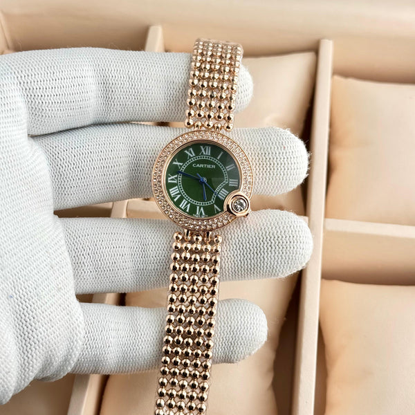 CARTIER WATCH _ WOMEN