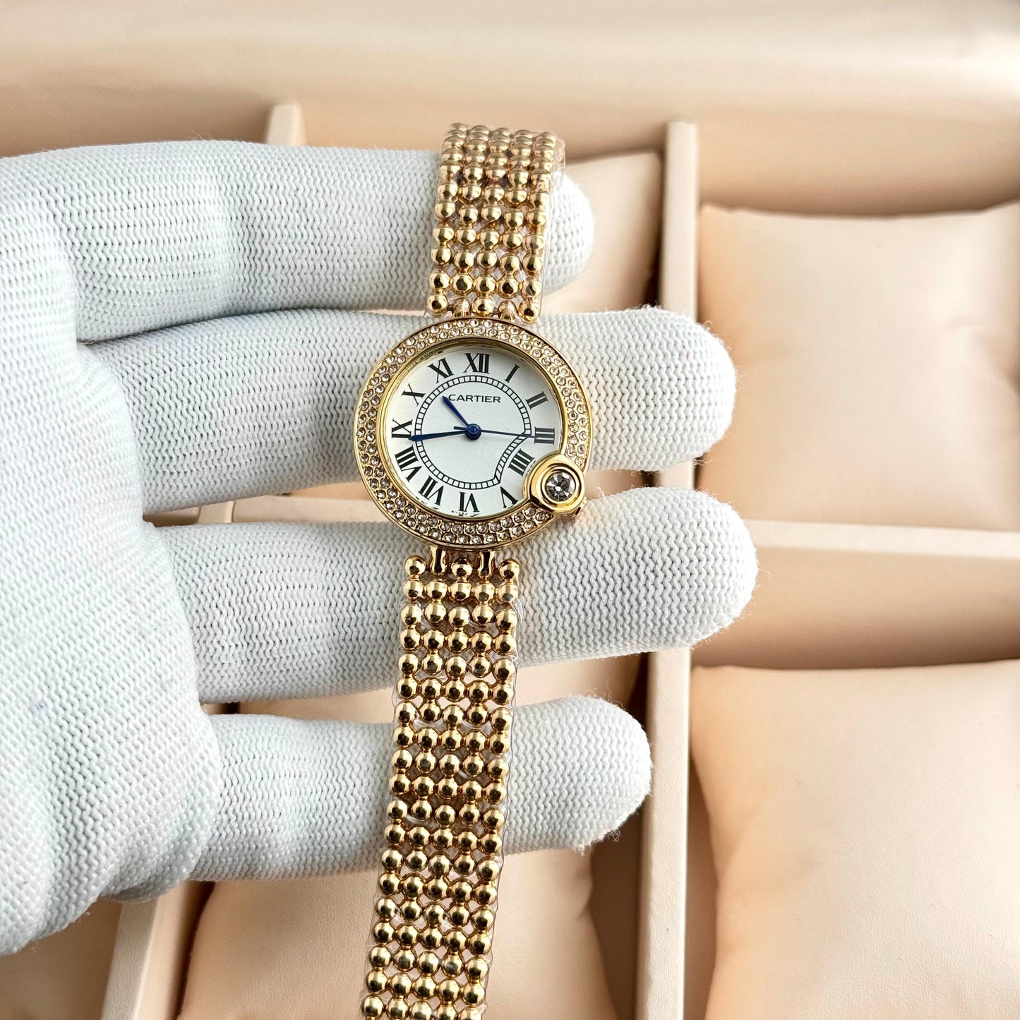 CARTIER WATCH _ WOMEN