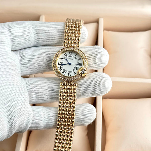CARTIER WATCH _ WOMEN