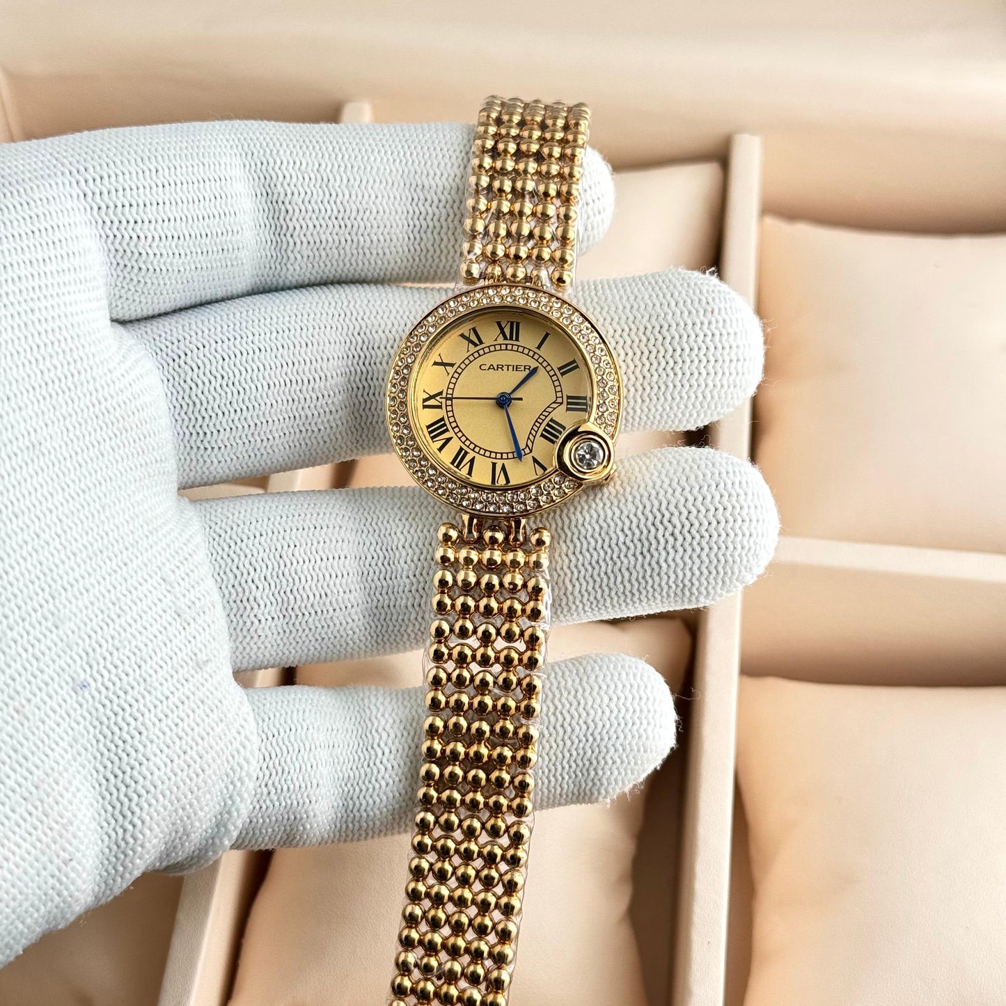 CARTIER WATCH _ WOMEN