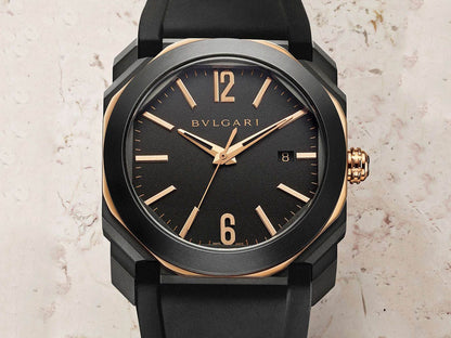 BULGARI's Timeless Creations Online. Timeless Designs🔥