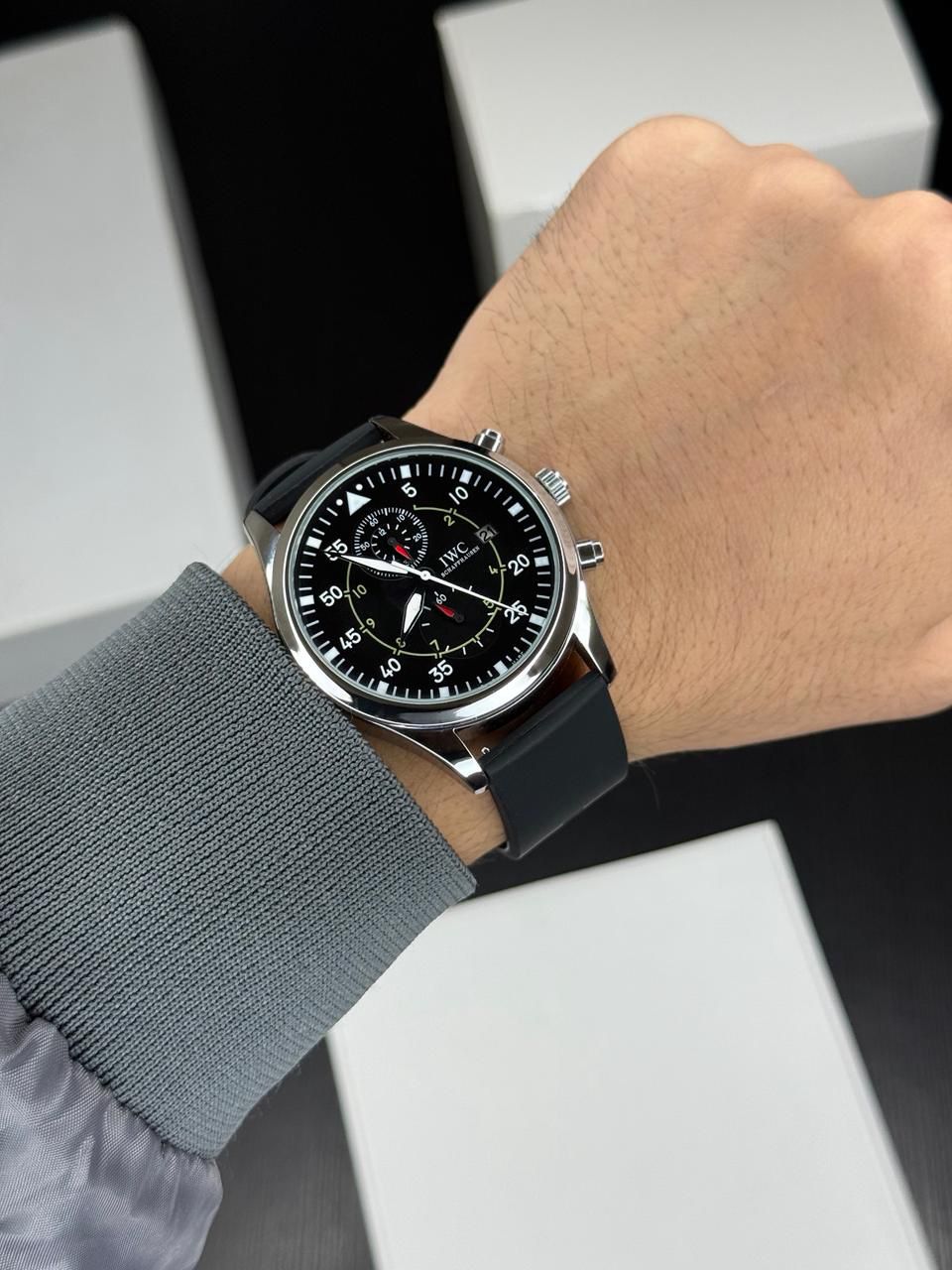 IWC Schaffhausen Pilot's Watch