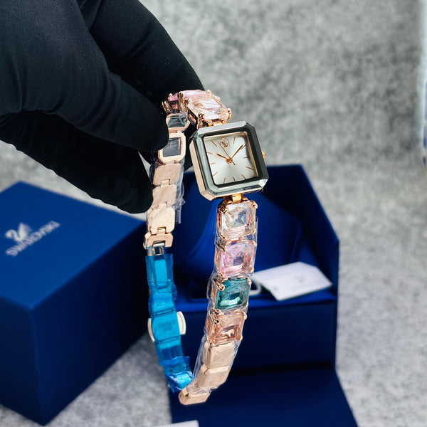 Swarovski Millennia watch