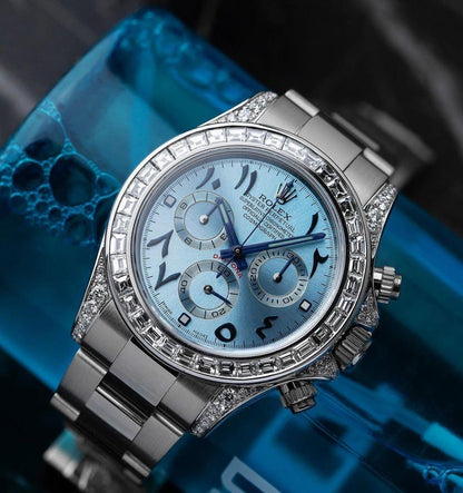 ROLEX OYSTER PERPETUAL COSMOGRAPH