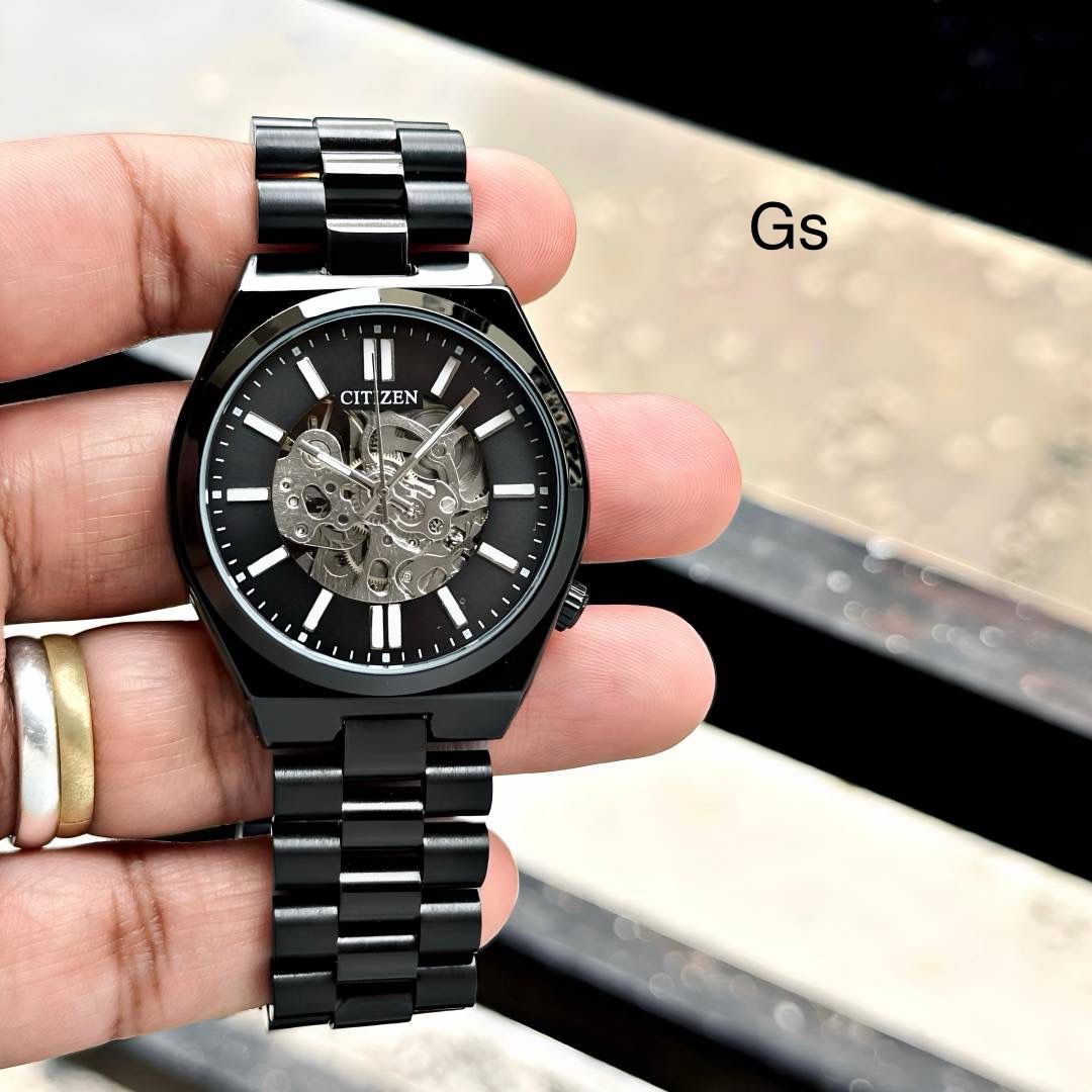 Citizen Open Heart Full Automatic Watch