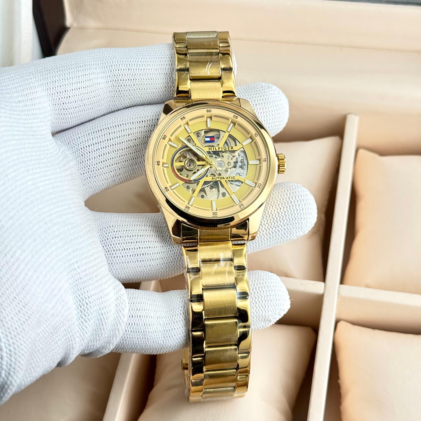 🔥 TOMMY HILFIGER WATCH 🔥