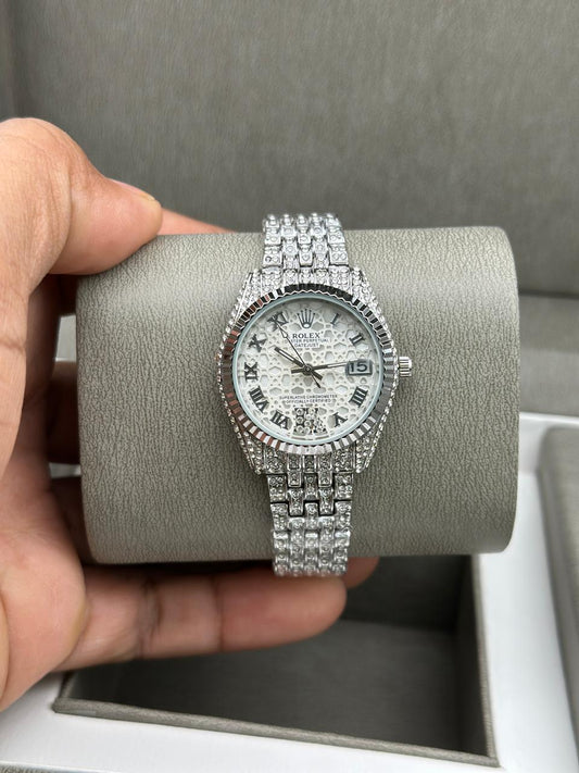 ROLEX WOMEN DAY WATCH