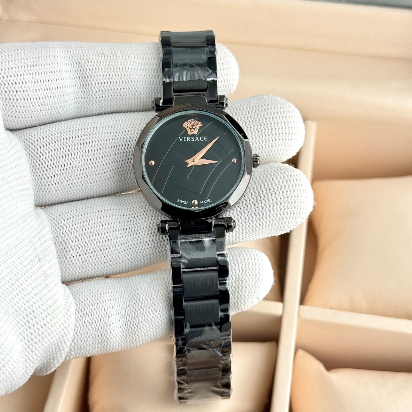 VERSACE WOMEN WATCH 🔥