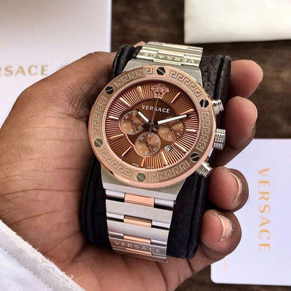 VERSACE Chronograph