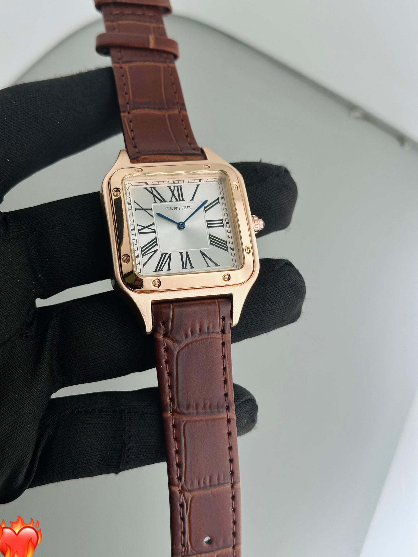 CARTIER SANTOS
