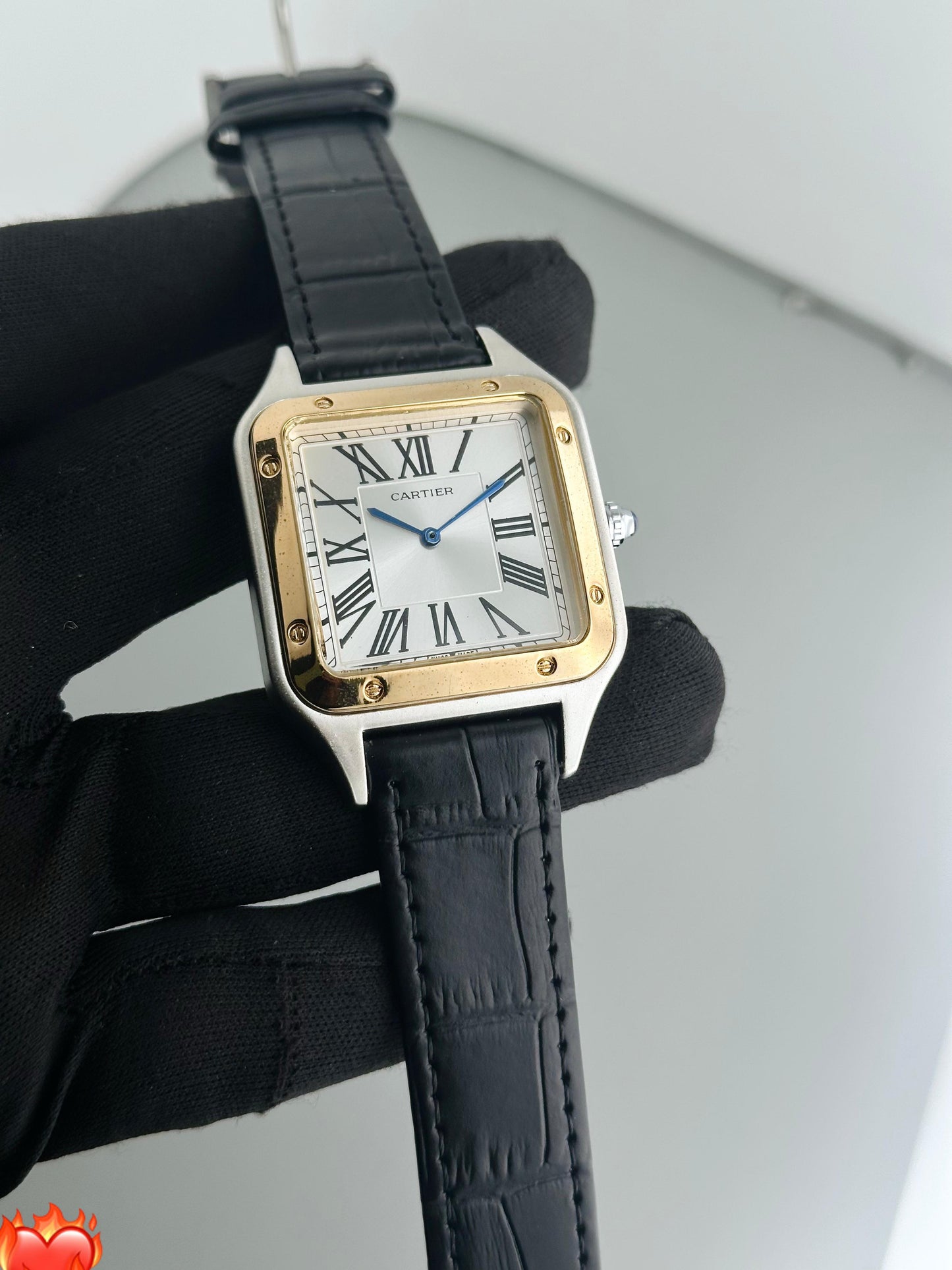 CARTIER SANTOS
