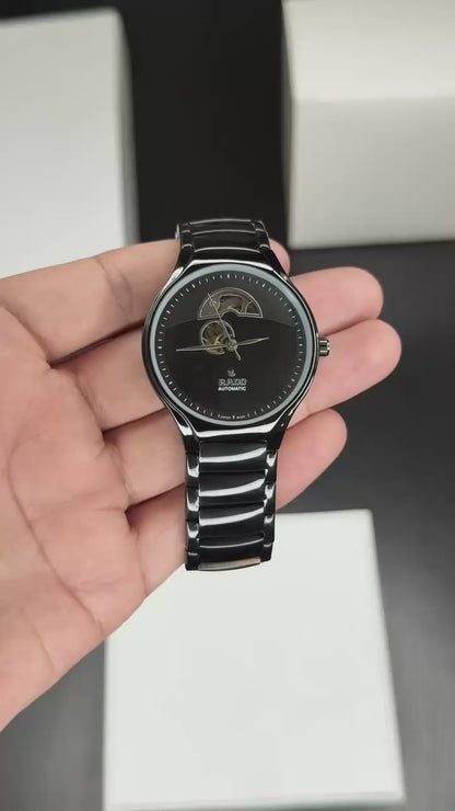 RADO AUTOMATIC OPEN HEART ⭐️ ⭐️⭐️