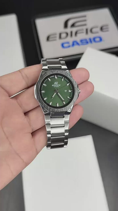 Edifice Full Silver❤️ ⭐️ ⭐️⭐️