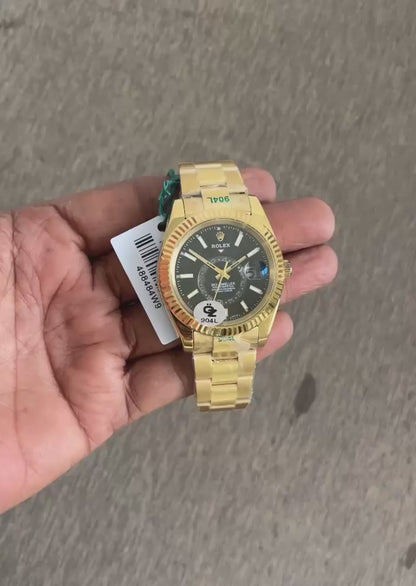 Rolex Gents Automatic Semi ETA