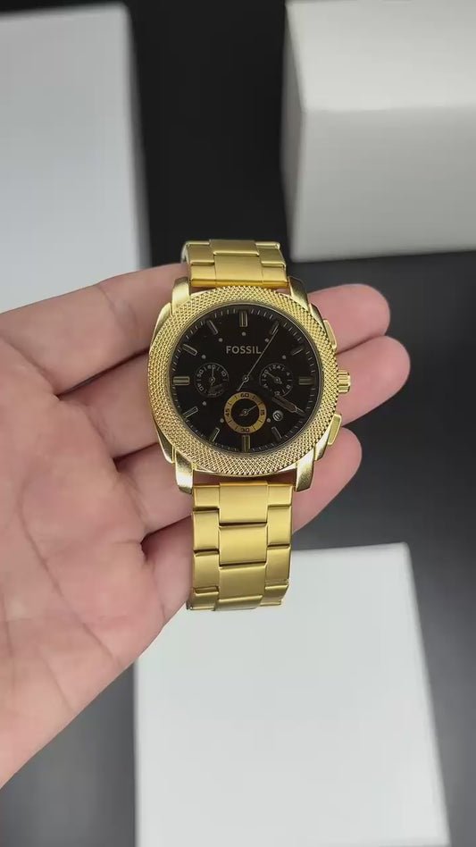 FOSSIL CHRONOCLASSIC
