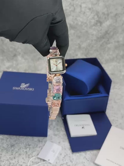Swarovski Millennia watch