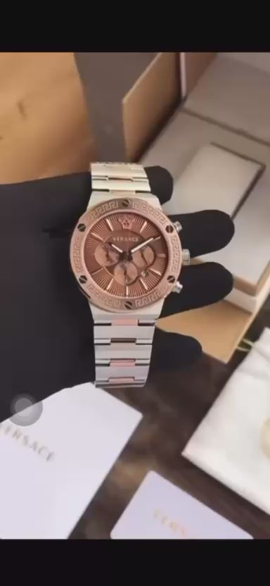 VERSACE Chronograph